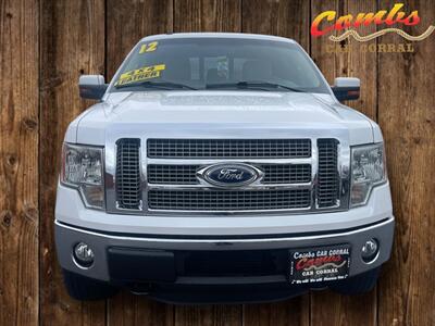 2012 Ford F-150 Lariat   - Photo 2 - Boise, ID 83704