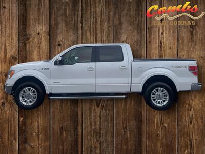 2012 Ford F-150 Lariat   - Photo 3 - Boise, ID 83704