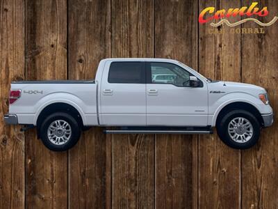 2012 Ford F-150 Lariat   - Photo 5 - Boise, ID 83704
