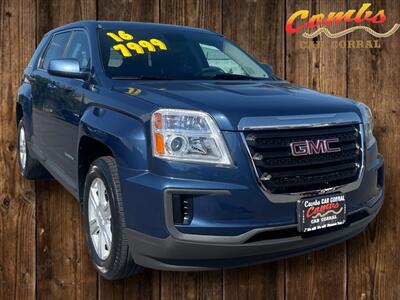 2016 GMC Terrain SLE-1   - Photo 1 - Boise, ID 83704