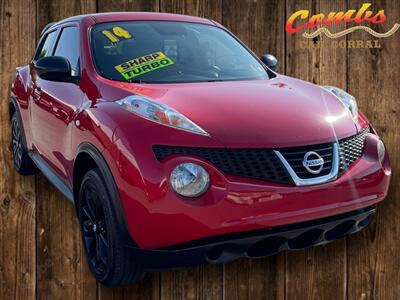 2014 Nissan JUKE S   - Photo 1 - Boise, ID 83704