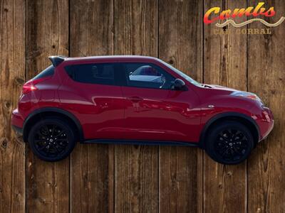 2014 Nissan JUKE S   - Photo 5 - Boise, ID 83704