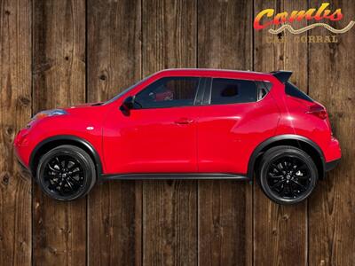 2014 Nissan JUKE S   - Photo 3 - Boise, ID 83704