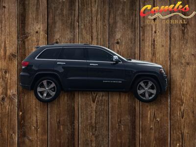2014 Jeep Grand Cherokee Overland   - Photo 5 - Nampa, ID 83651