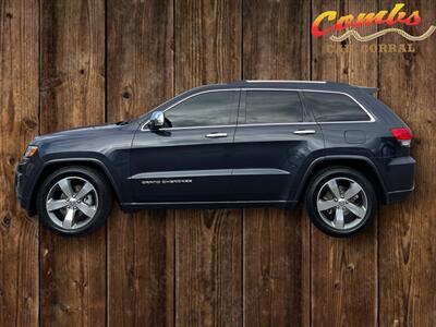 2014 Jeep Grand Cherokee Overland   - Photo 3 - Nampa, ID 83651