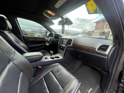 2014 Jeep Grand Cherokee Overland   - Photo 11 - Nampa, ID 83651