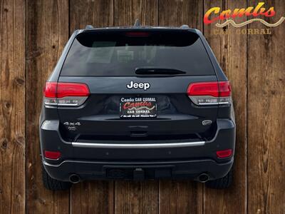 2014 Jeep Grand Cherokee Overland   - Photo 4 - Nampa, ID 83651