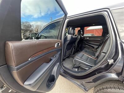 2014 Jeep Grand Cherokee Overland   - Photo 8 - Nampa, ID 83651