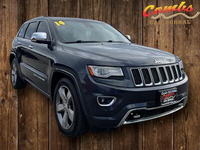 2014 Jeep Grand Cherokee Overland   - Photo 1 - Nampa, ID 83651