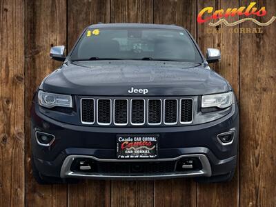 2014 Jeep Grand Cherokee Overland   - Photo 2 - Nampa, ID 83651