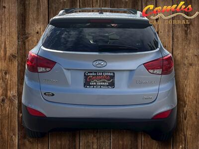 2013 Hyundai TUCSON GLS   - Photo 4 - Boise, ID 83704
