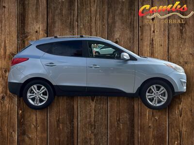 2013 Hyundai TUCSON GLS   - Photo 5 - Boise, ID 83704
