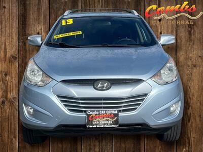 2013 Hyundai TUCSON GLS   - Photo 2 - Boise, ID 83704
