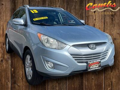 2013 Hyundai TUCSON GLS   - Photo 1 - Boise, ID 83704