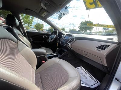 2013 Hyundai TUCSON GLS   - Photo 11 - Boise, ID 83704