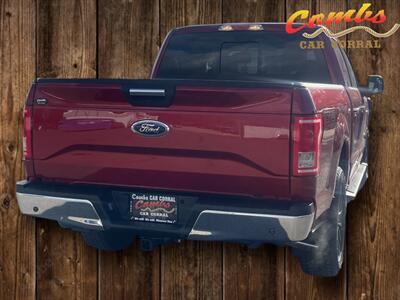 2016 Ford F-150 XLT - Photo 4 - Boise, ID 83704