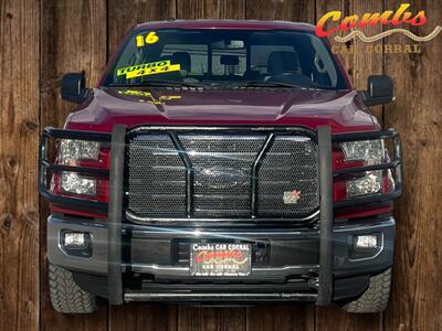 2016 Ford F-150 XLT - Photo 2 - Boise, ID 83704