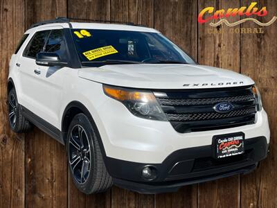 2014 Ford Explorer Sport   - Photo 1 - Boise, ID 83704