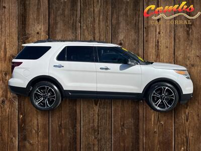 2014 Ford Explorer Sport   - Photo 5 - Boise, ID 83704