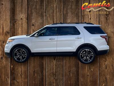 2014 Ford Explorer Sport   - Photo 3 - Boise, ID 83704