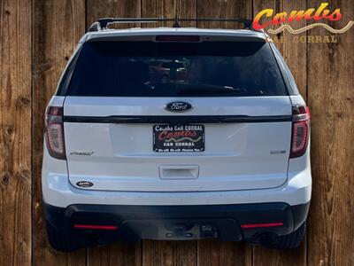 2014 Ford Explorer Sport   - Photo 4 - Boise, ID 83704