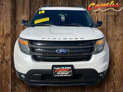 2014 Ford Explorer Sport   - Photo 2 - Boise, ID 83704