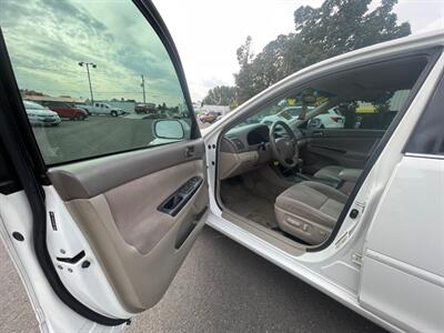 2006 Toyota Camry LE   - Photo 8 - Boise, ID 83704