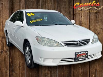 2006 Toyota Camry LE   - Photo 1 - Boise, ID 83704