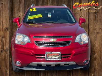 2012 Chevrolet Captiva Sport LTZ   - Photo 2 - Boise, ID 83704