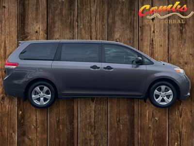 2011 Toyota Sienna Base 7-Passenger   - Photo 5 - Nampa, ID 83651