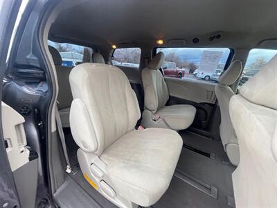 2011 Toyota Sienna Base 7-Passenger   - Photo 12 - Nampa, ID 83651