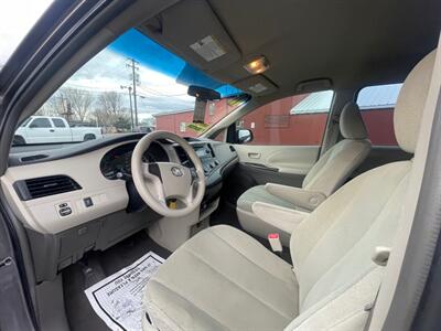 2011 Toyota Sienna Base 7-Passenger   - Photo 6 - Nampa, ID 83651