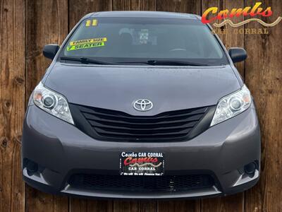 2011 Toyota Sienna Base 7-Passenger   - Photo 2 - Nampa, ID 83651