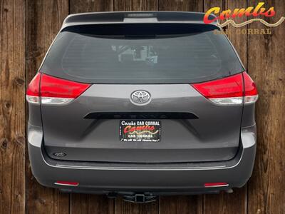 2011 Toyota Sienna Base 7-Passenger   - Photo 4 - Nampa, ID 83651