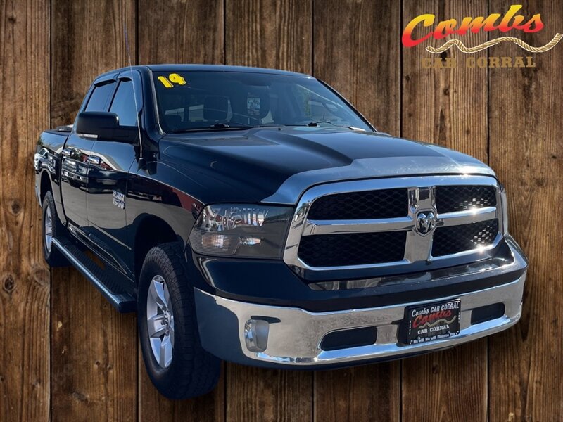 2014 RAM 1500 SLT  