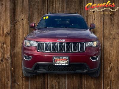 2019 Jeep Grand Cherokee Laredo   - Photo 2 - Boise, ID 83704
