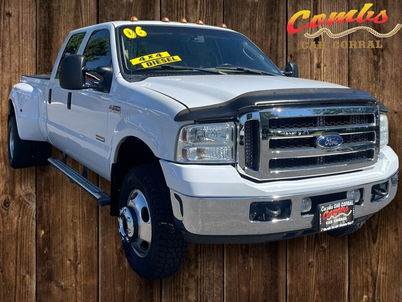 2006 Ford F-350 Lariat  