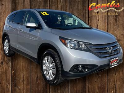 2012 Honda CR-V EX - Photo 1 - Nampa, ID 83651