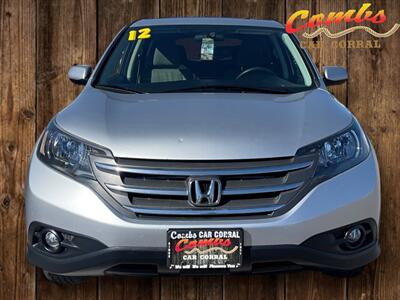 2012 Honda CR-V EX - Photo 2 - Nampa, ID 83651