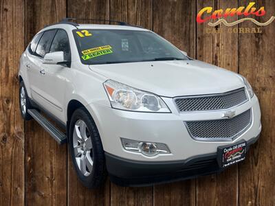 2012 Chevrolet Traverse LTZ SUV