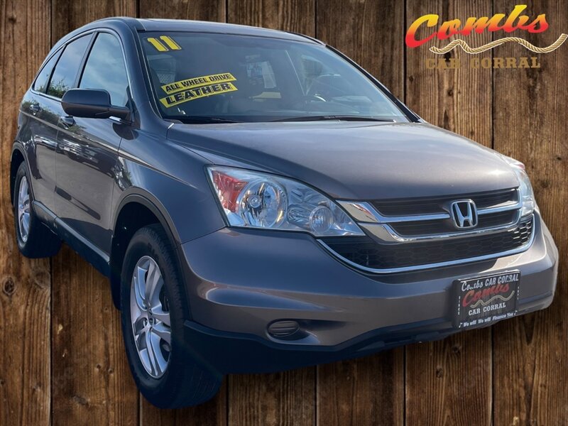 2011 Honda CR-V EX-L  