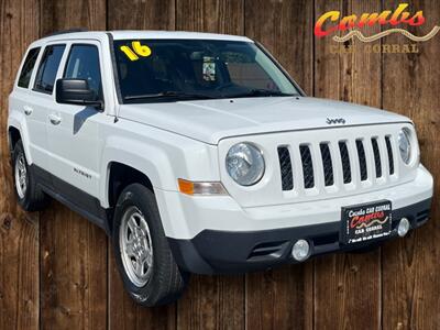 2016 Jeep Patriot Sport   - Photo 1 - Boise, ID 83704