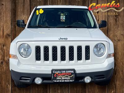 2016 Jeep Patriot Sport   - Photo 2 - Boise, ID 83704