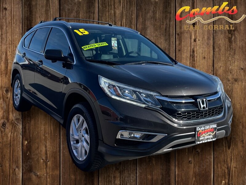 2015 Honda CR-V EX-L  