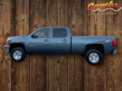 2009 Chevrolet Silverado 2500 LTZ   - Photo 3 - Boise, ID 83704