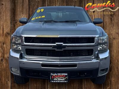 2009 Chevrolet Silverado 2500 LTZ   - Photo 2 - Boise, ID 83704
