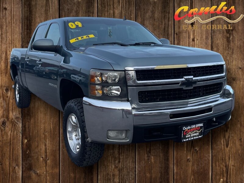 2009 Chevrolet Silverado 2500 LTZ  