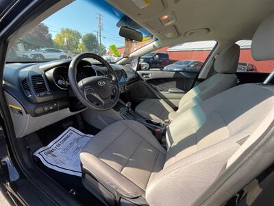 2016 Kia Forte LX   - Photo 7 - Nampa, ID 83651