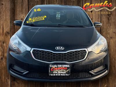 2016 Kia Forte LX   - Photo 2 - Nampa, ID 83651