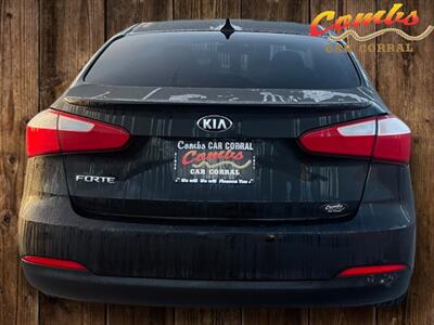 2016 Kia Forte LX   - Photo 4 - Nampa, ID 83651